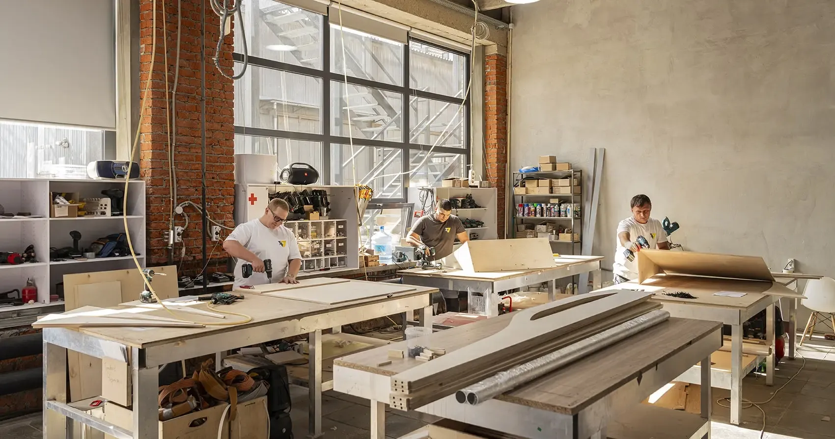 Наше производство