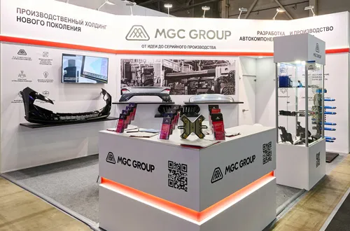 Наши проекты на RUPLASTIKA - 2026