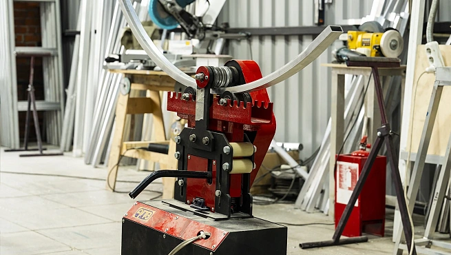 Трубогибочный станок