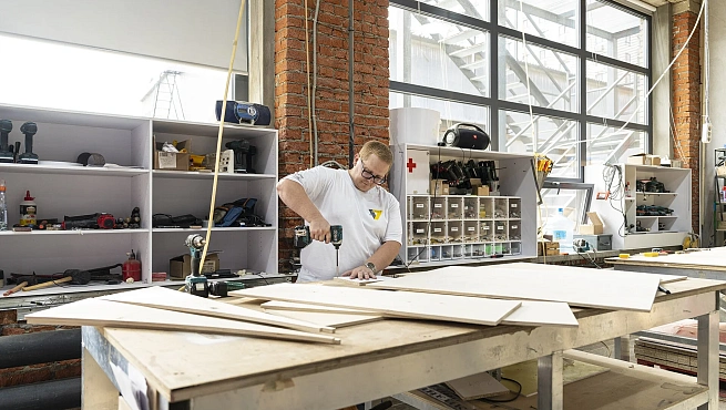 Сборочный участок